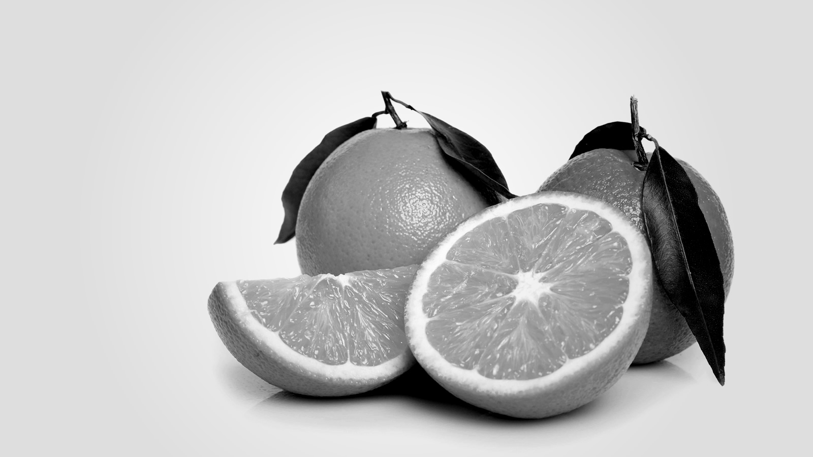 Black white orange. Orange Black and White. Orange черно белый. Lemon Black and White. Orange Fruit.